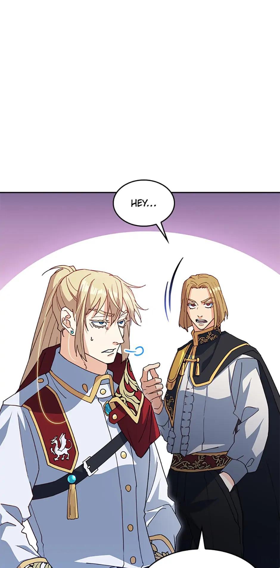 Read Duke Pendragon - Master of the White Dragon Manga Online