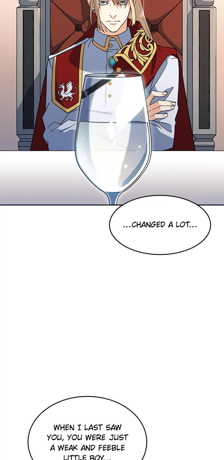 Read Duke Pendragon - Master of the White Dragon Manga Online