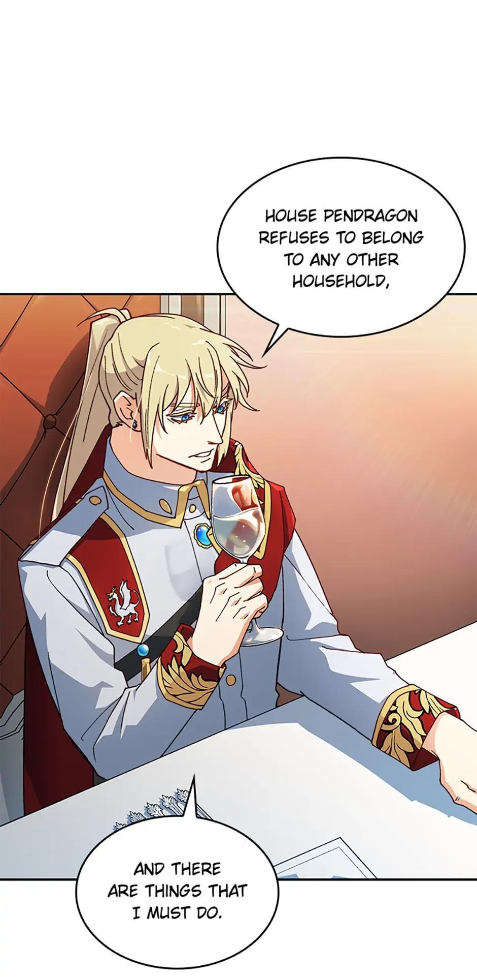 Read Duke Pendragon - Master of the White Dragon Manga Online