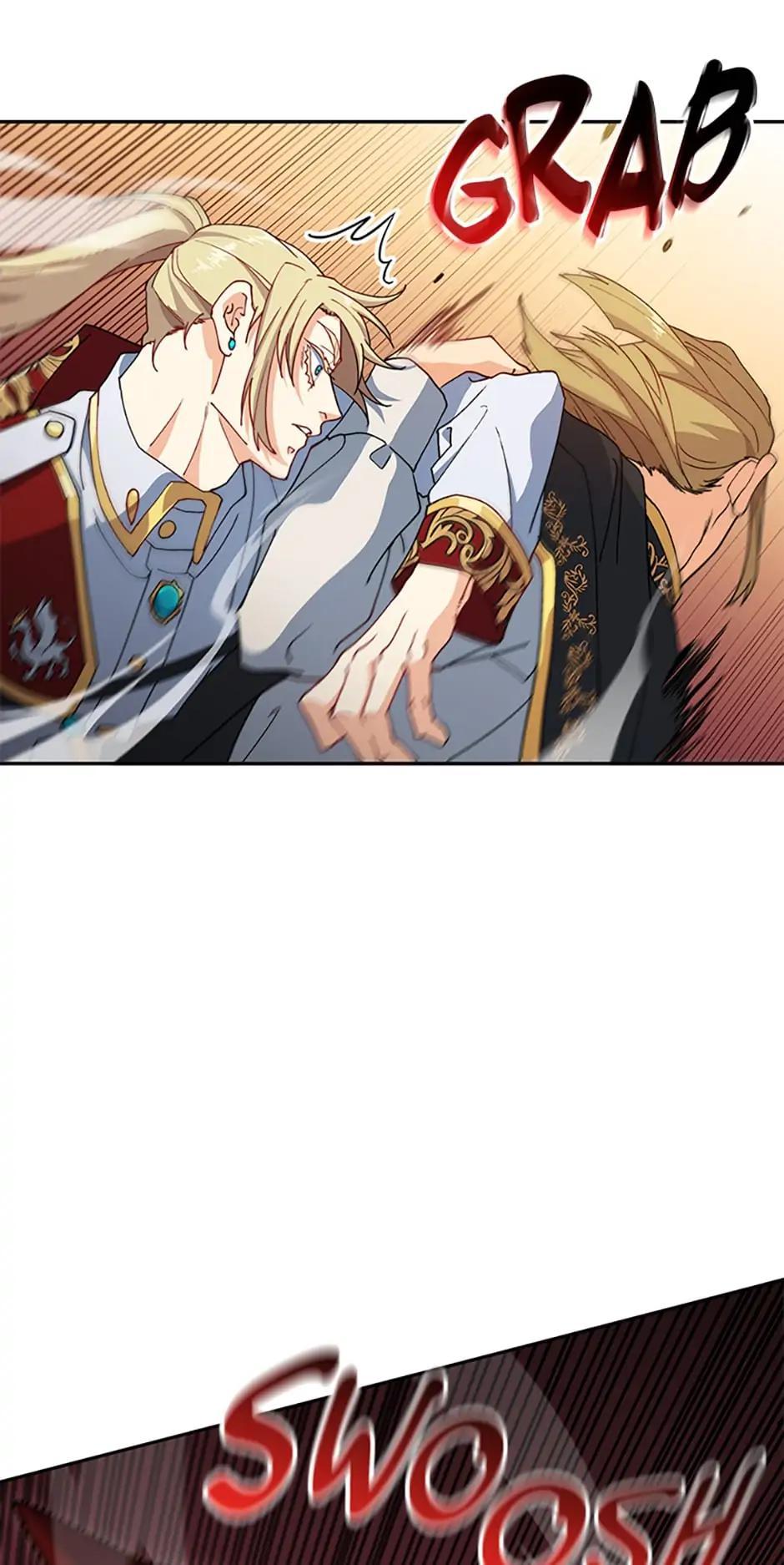Read Duke Pendragon - Master of the White Dragon Manga Online