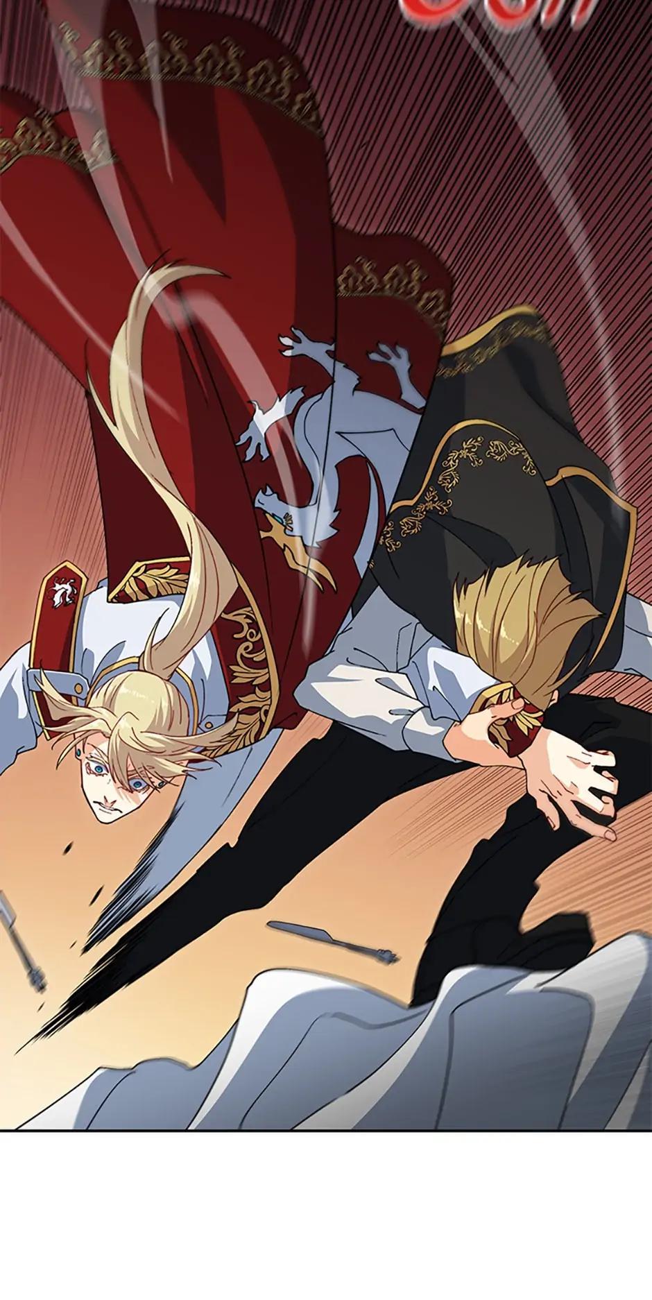 Read Duke Pendragon - Master of the White Dragon Manga Online