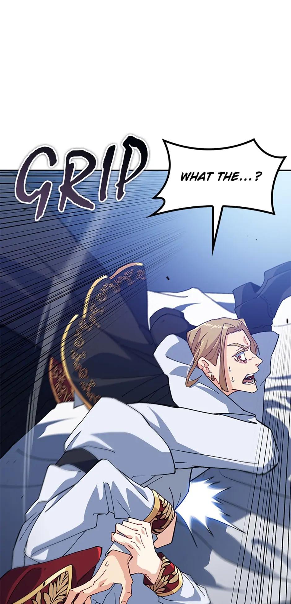 Read Duke Pendragon - Master of the White Dragon Manga Online