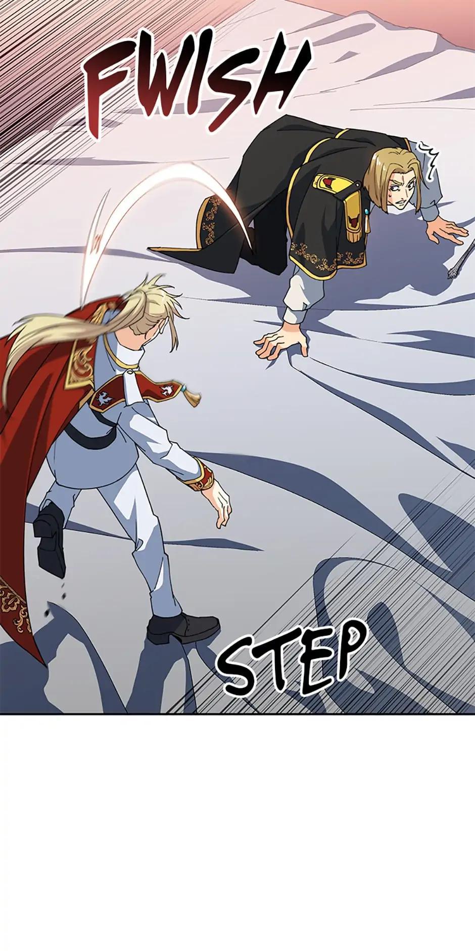Read Duke Pendragon - Master of the White Dragon Manga Online
