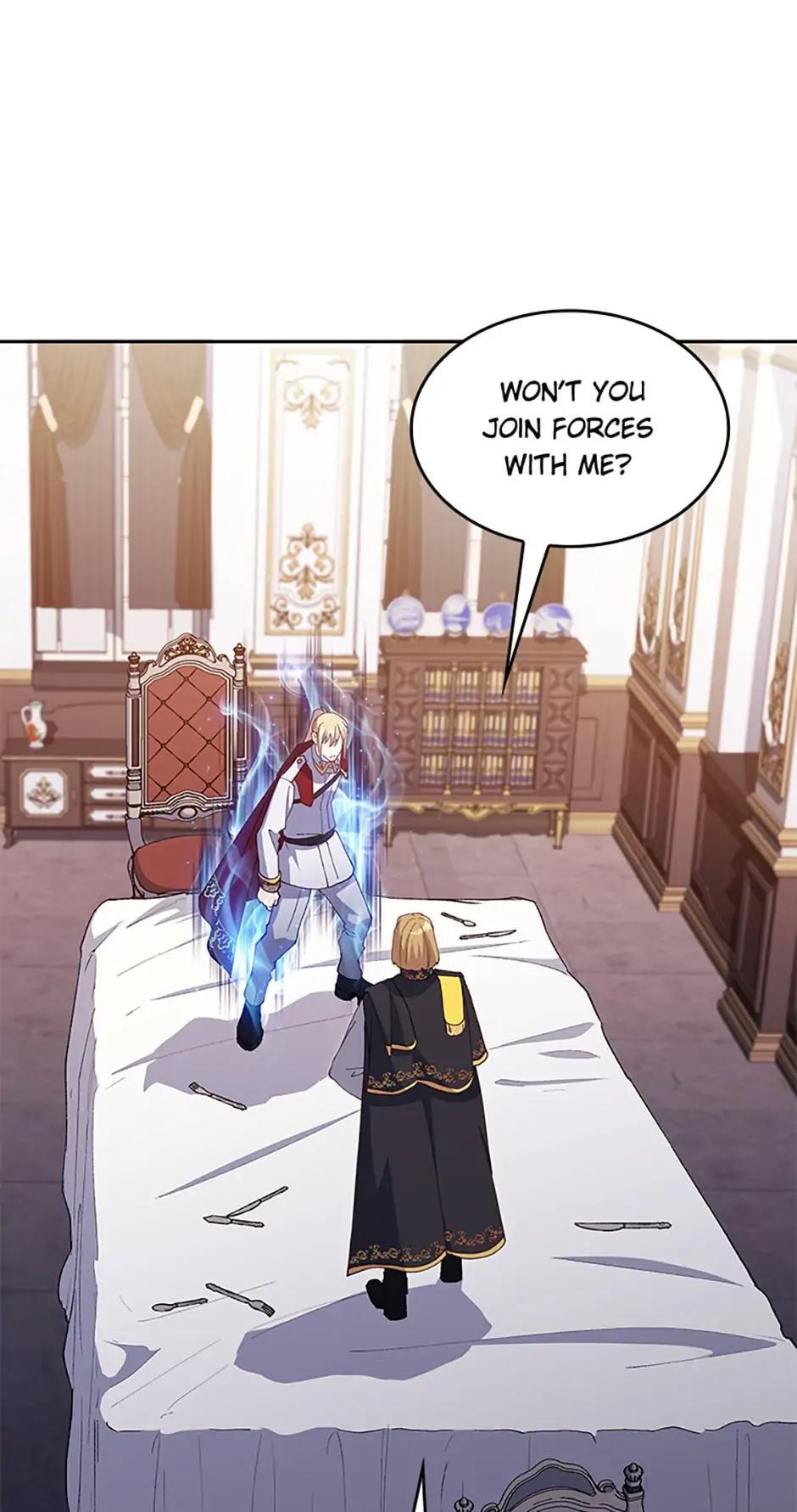 Read Duke Pendragon - Master of the White Dragon Manga Online