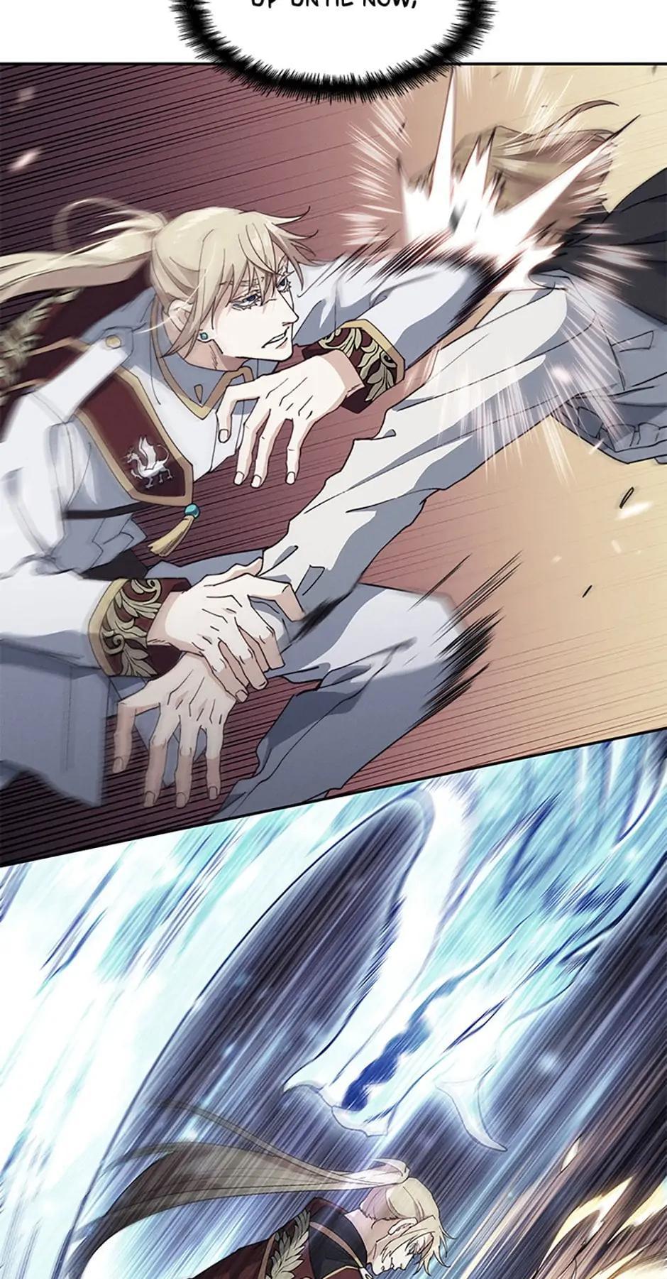 Read Duke Pendragon - Master of the White Dragon Manga Online