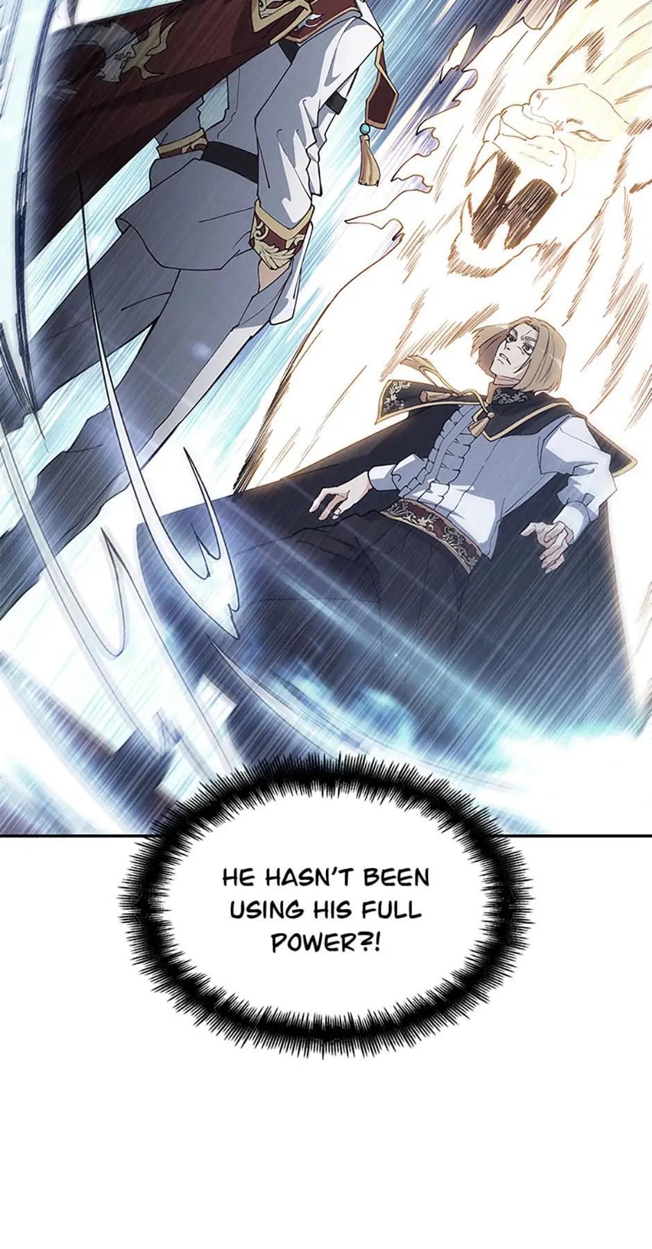 Read Duke Pendragon - Master of the White Dragon Manga Online