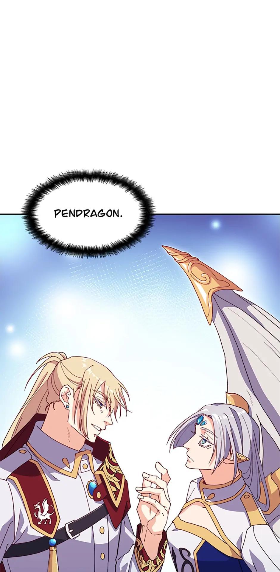 Read Duke Pendragon - Master of the White Dragon Manga Online