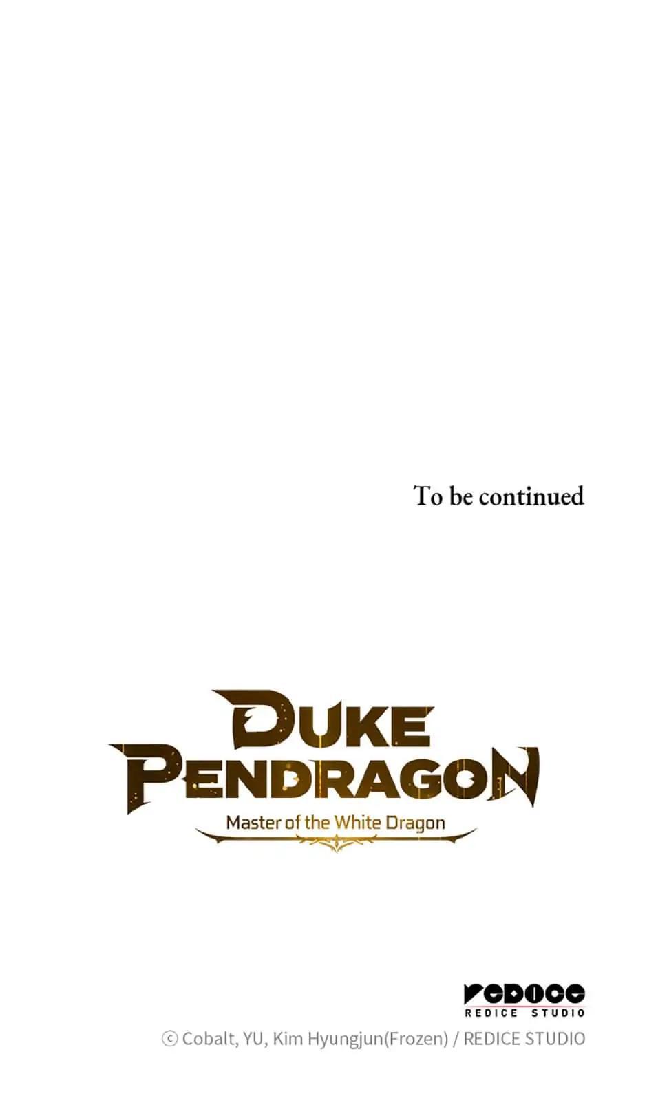 Read Duke Pendragon - Master of the White Dragon Manga Online