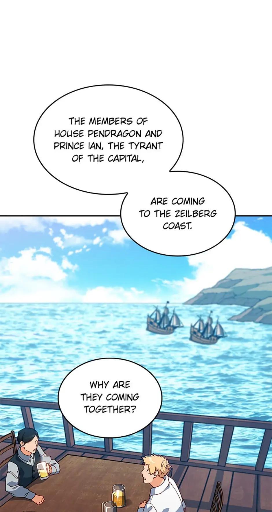 Read Duke Pendragon - Master of the White Dragon Manga Online