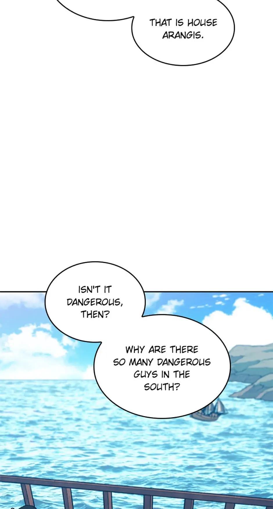 Read Duke Pendragon - Master of the White Dragon Manga Online