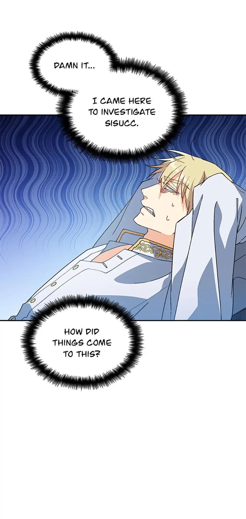 Read Duke Pendragon - Master of the White Dragon Manga Online