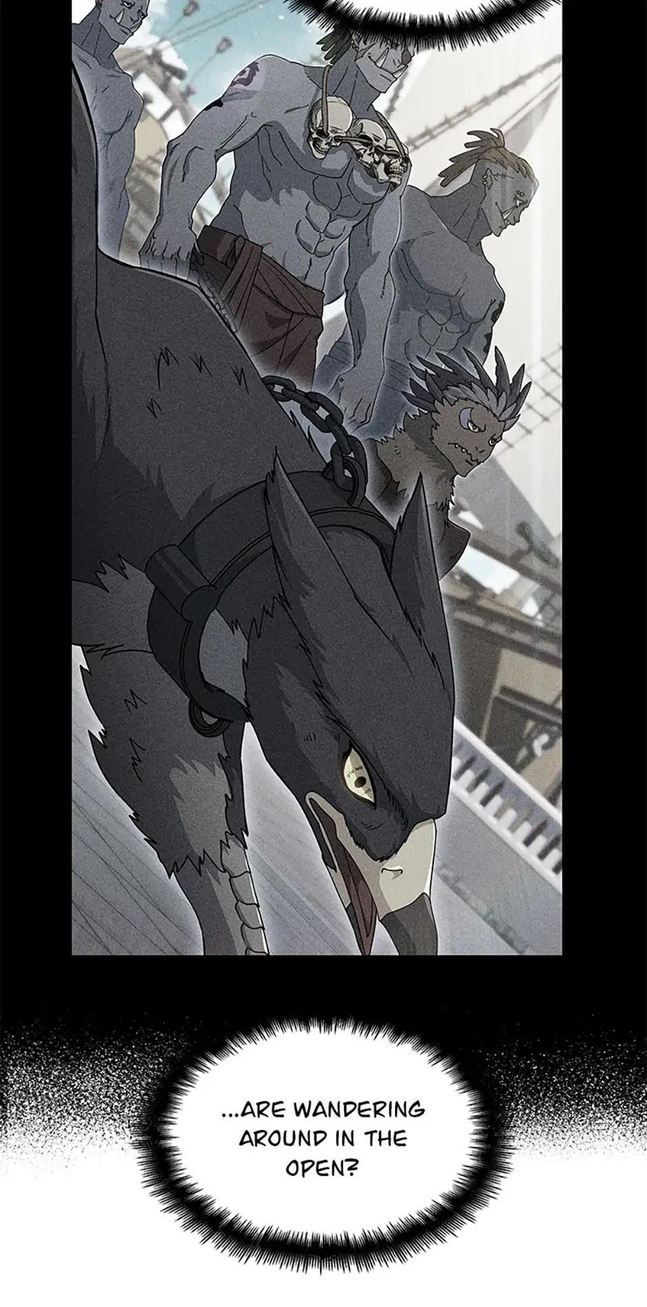 Read Duke Pendragon - Master of the White Dragon Manga Online