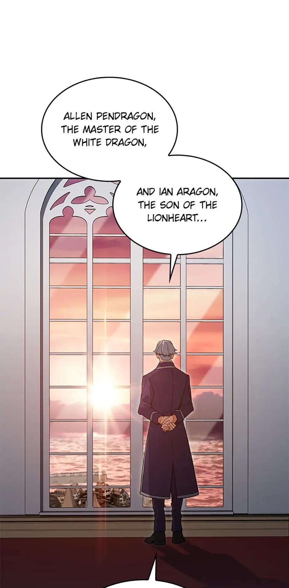 Read Duke Pendragon - Master of the White Dragon Manga Online