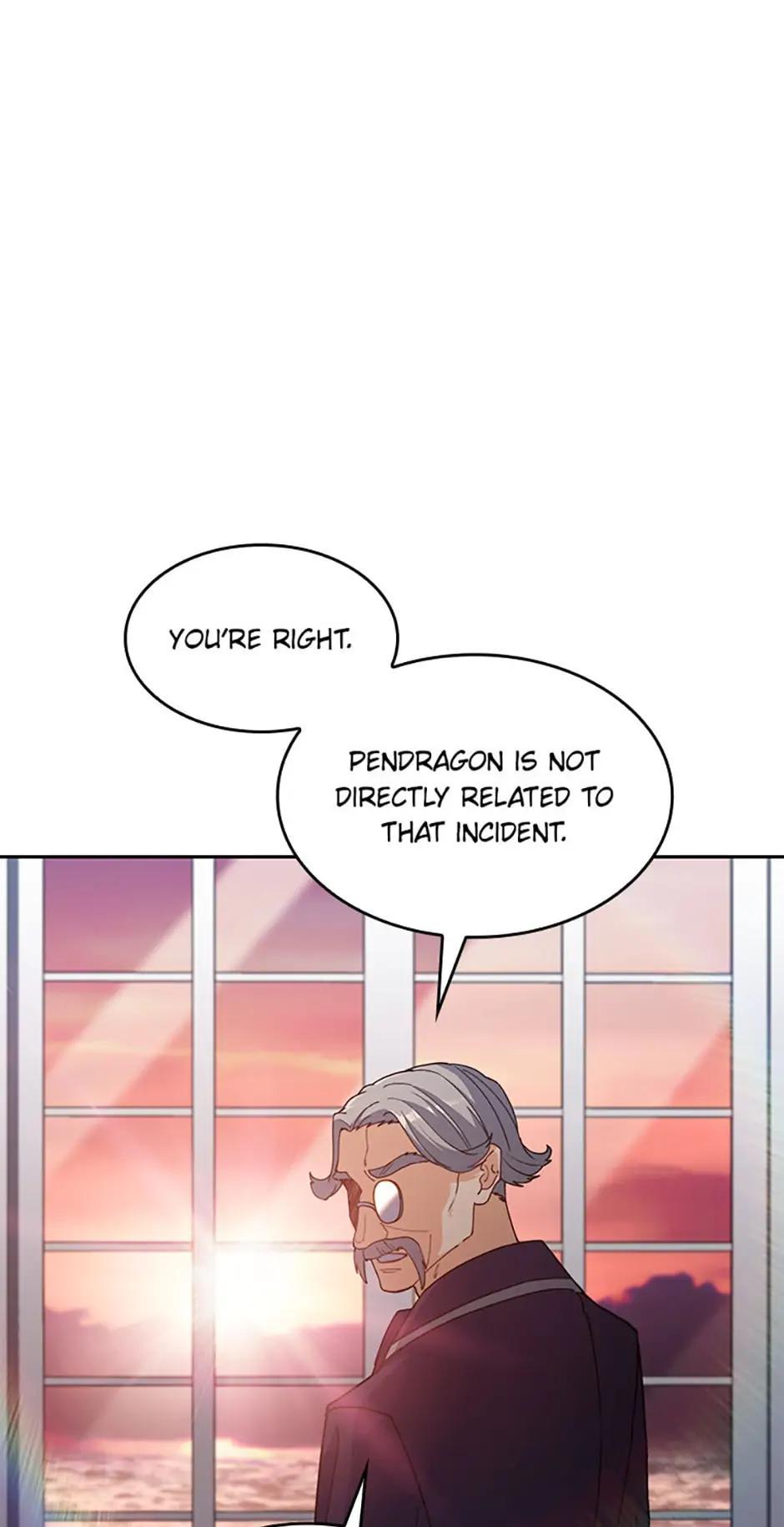 Read Duke Pendragon - Master of the White Dragon Manga Online