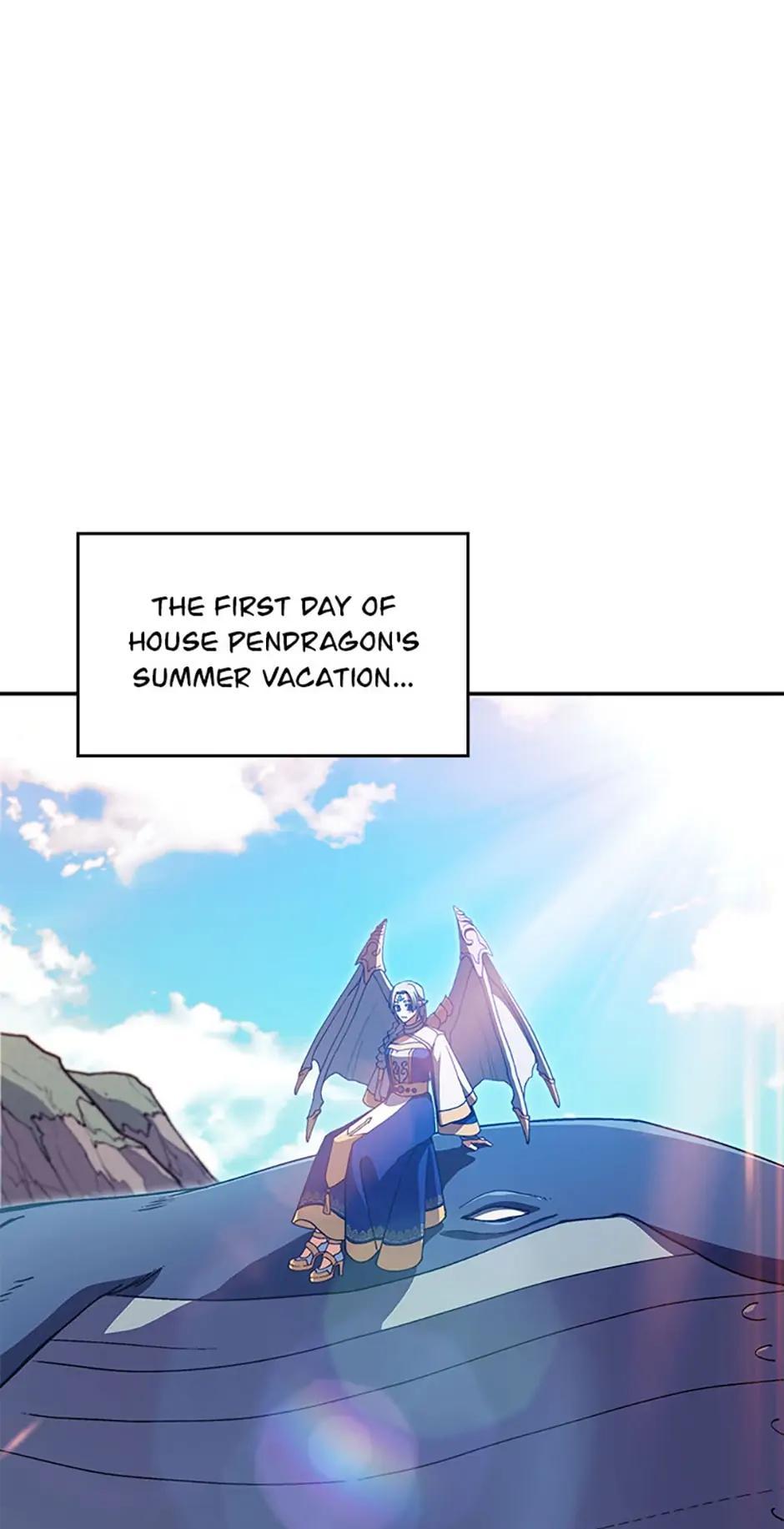 Read Duke Pendragon - Master of the White Dragon Manga Online