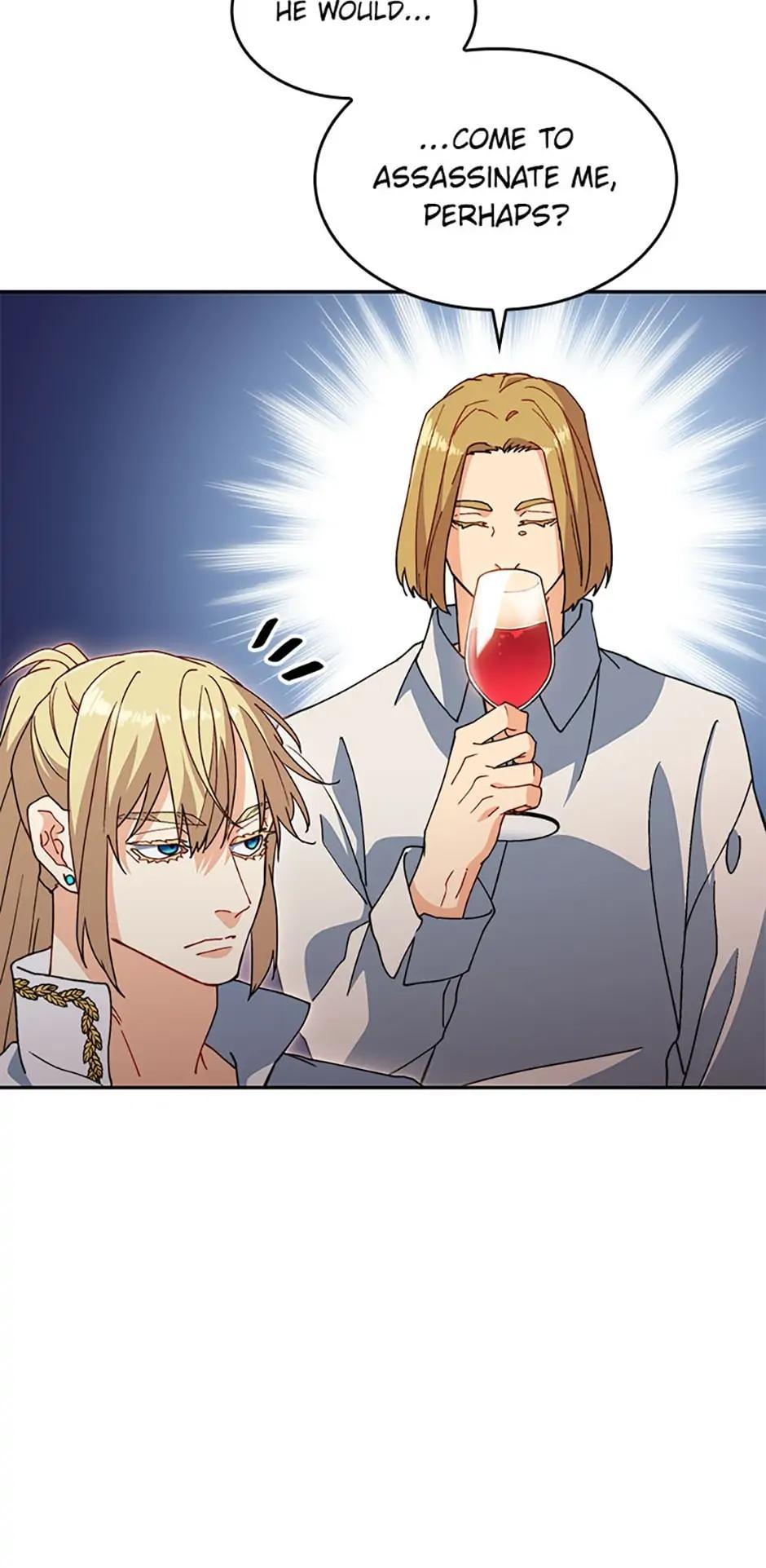 Read Duke Pendragon - Master of the White Dragon Manga Online