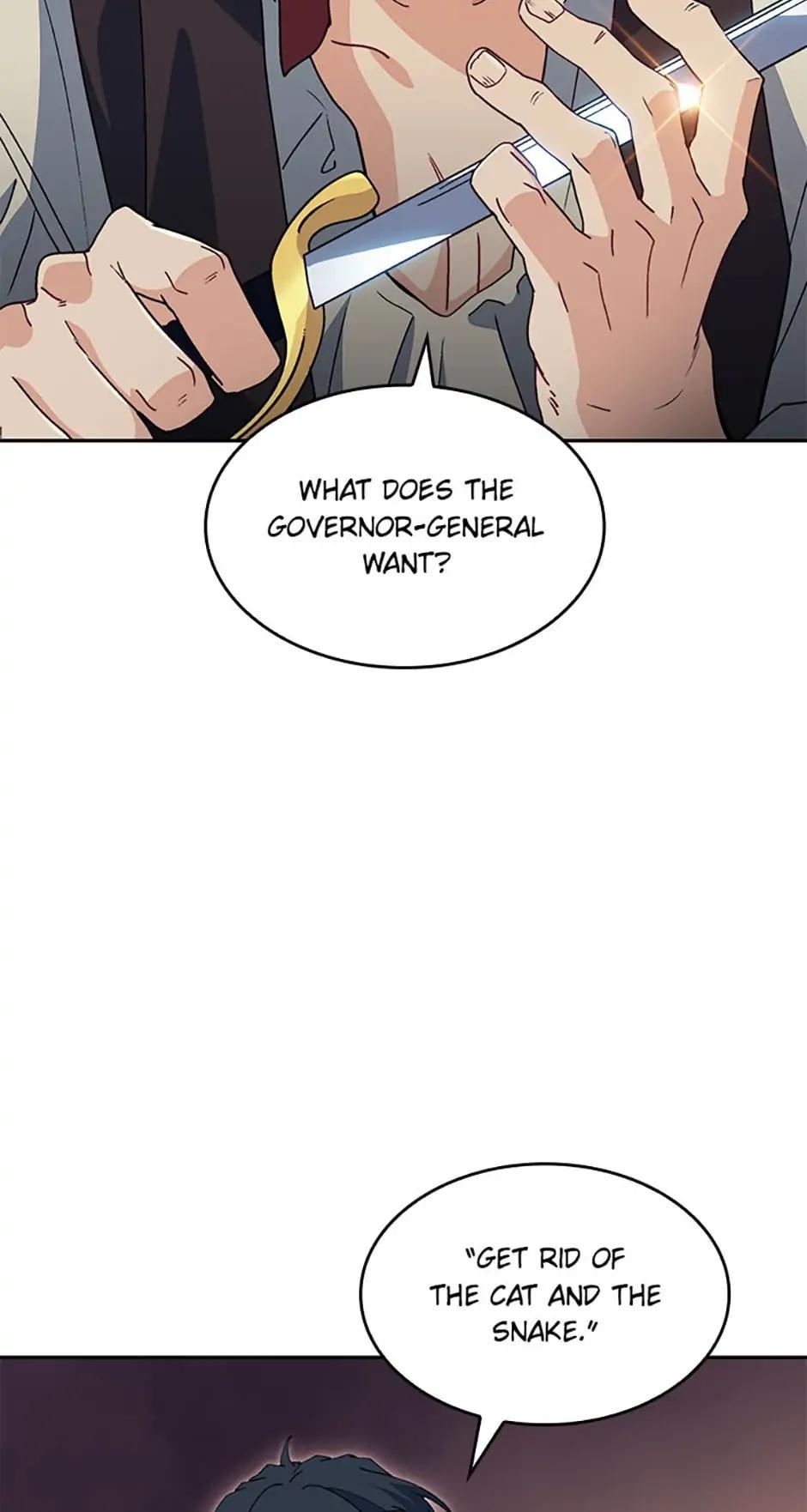 Read Duke Pendragon - Master of the White Dragon Manga Online
