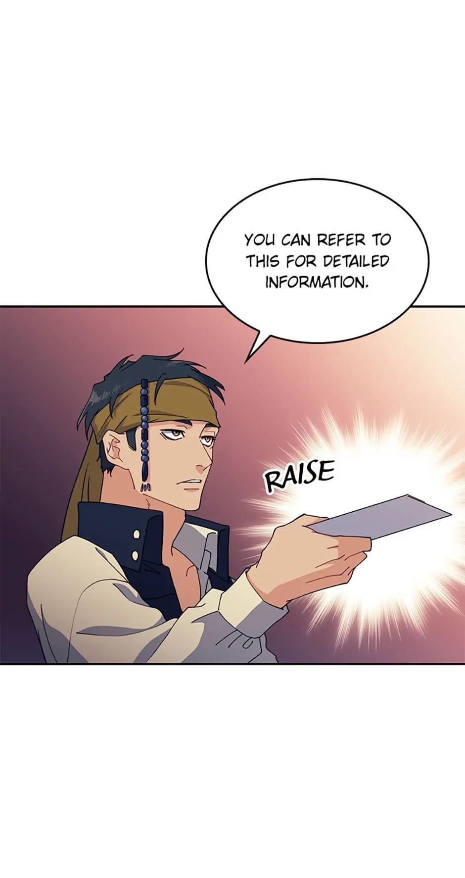 Read Duke Pendragon - Master of the White Dragon Manga Online