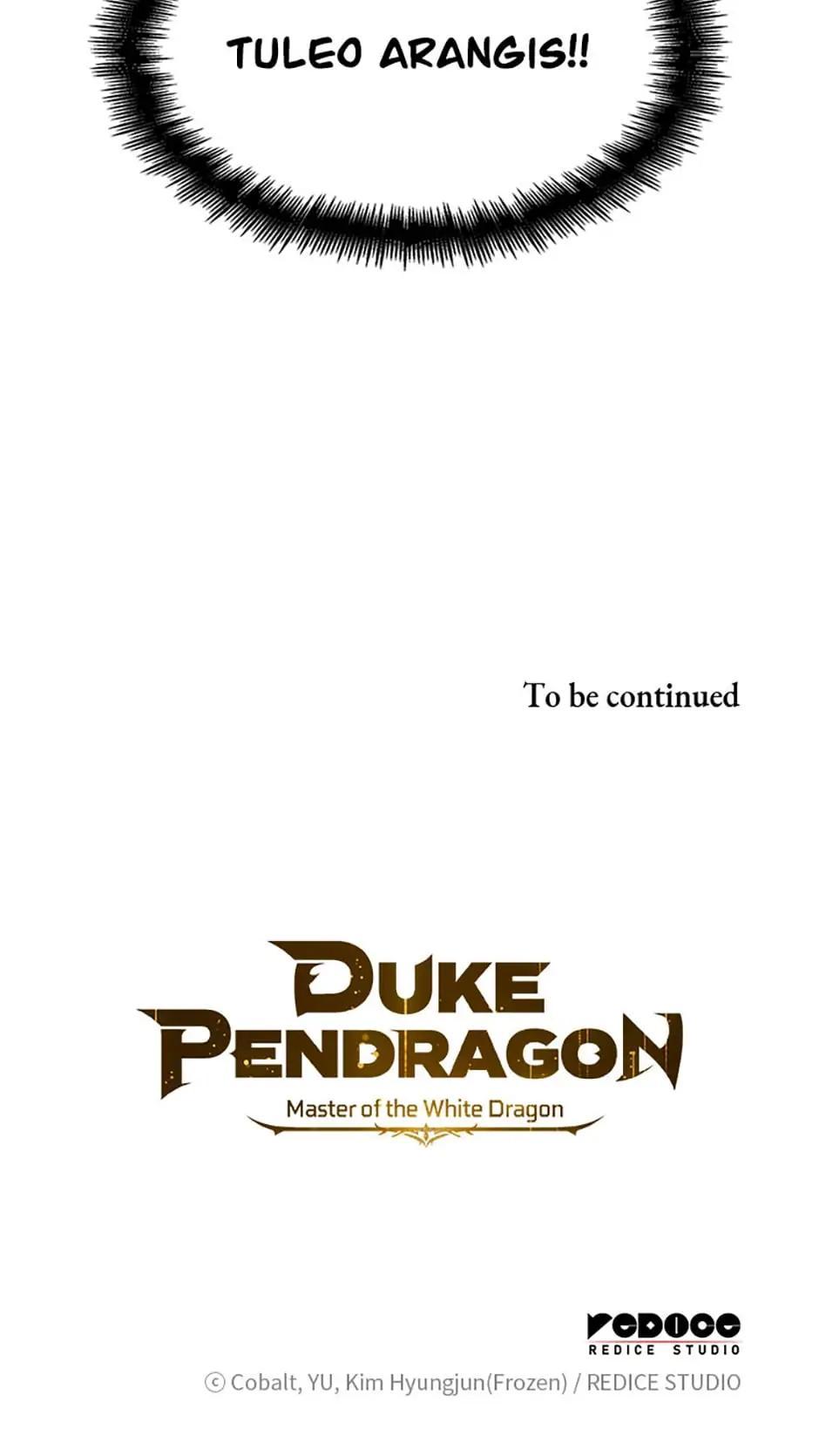 Read Duke Pendragon - Master of the White Dragon Manga Online