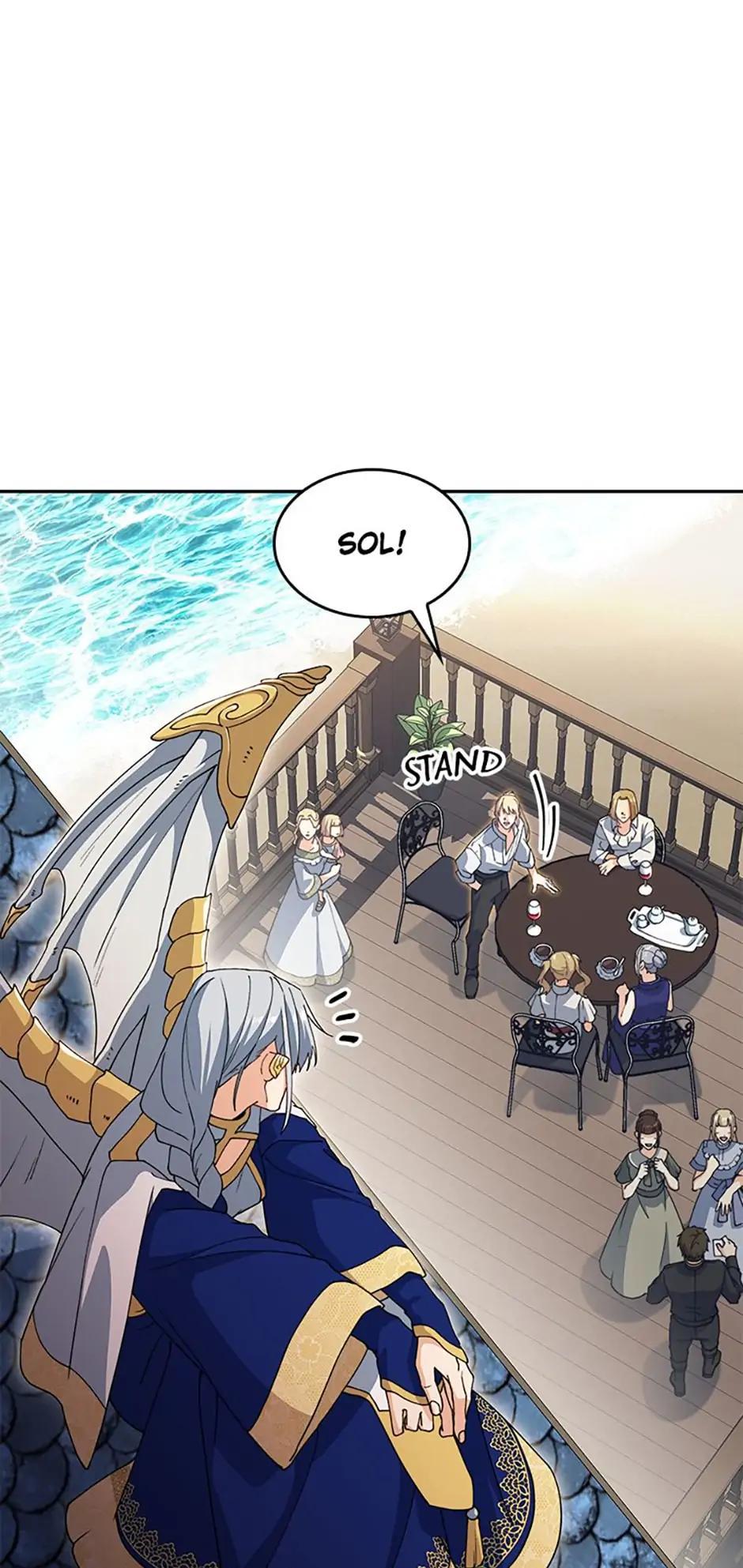 Read Duke Pendragon - Master of the White Dragon Manga Online