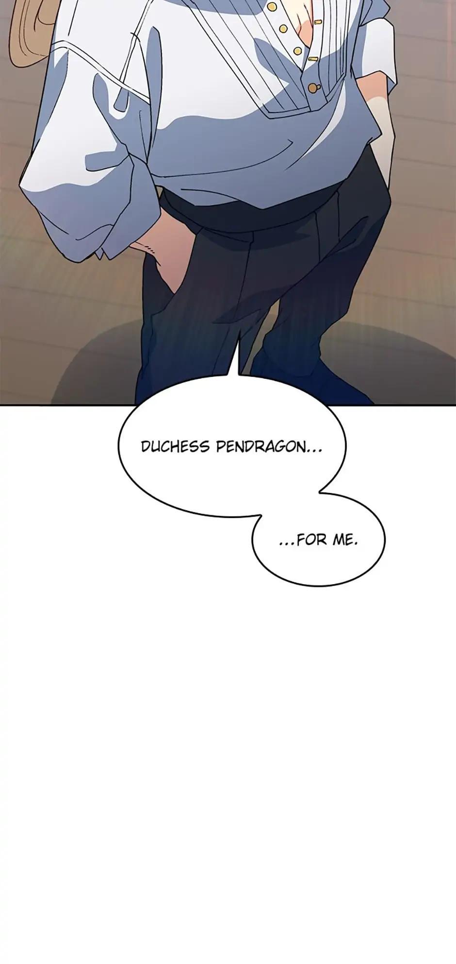 Read Duke Pendragon - Master of the White Dragon Manga Online