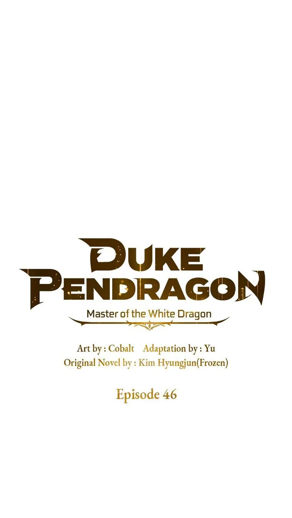Read Duke Pendragon - Master of the White Dragon Manga Online
