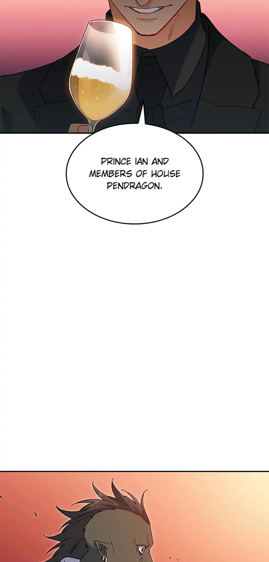 Read Duke Pendragon - Master of the White Dragon Manga Online