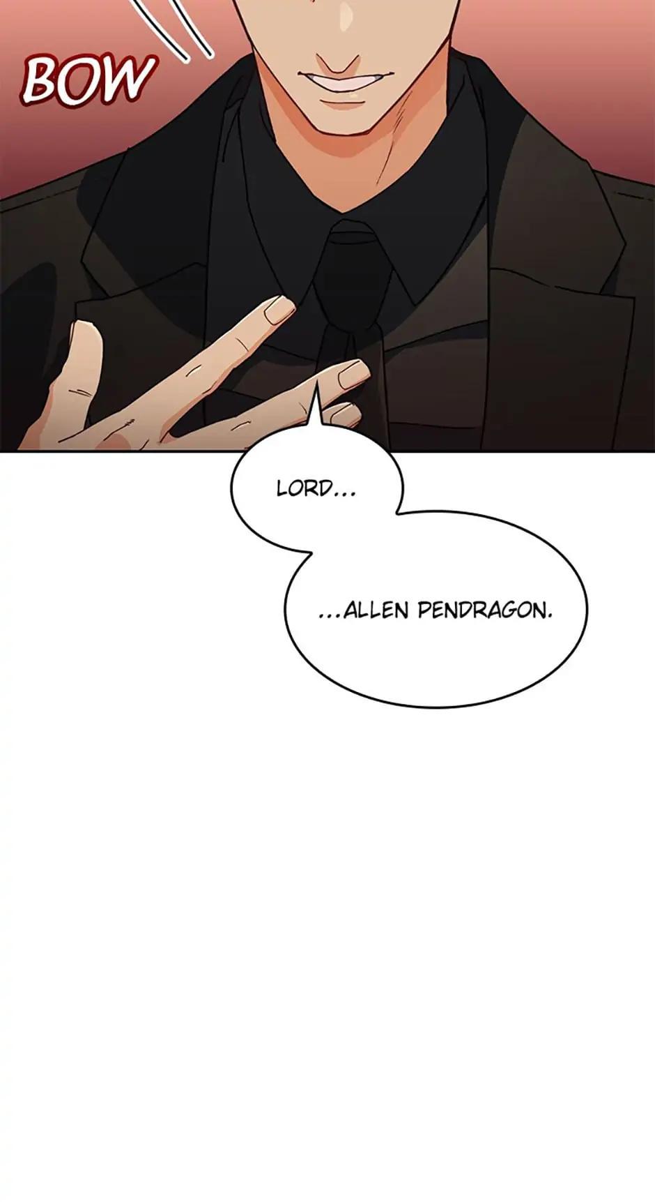 Read Duke Pendragon - Master of the White Dragon Manga Online