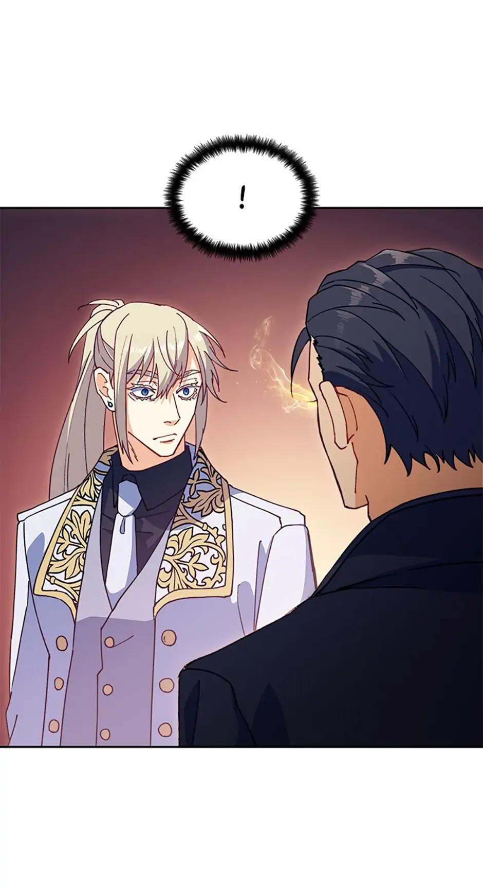Read Duke Pendragon - Master of the White Dragon Manga Online