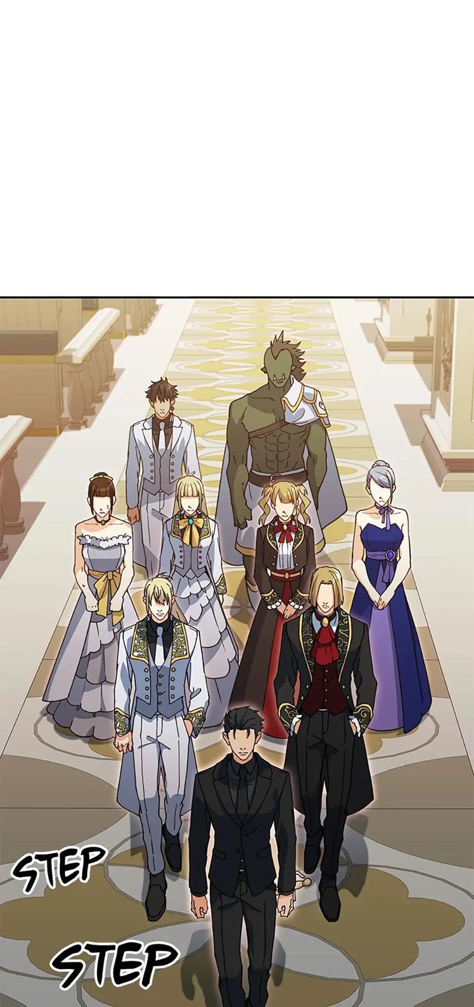 Read Duke Pendragon - Master of the White Dragon Manga Online