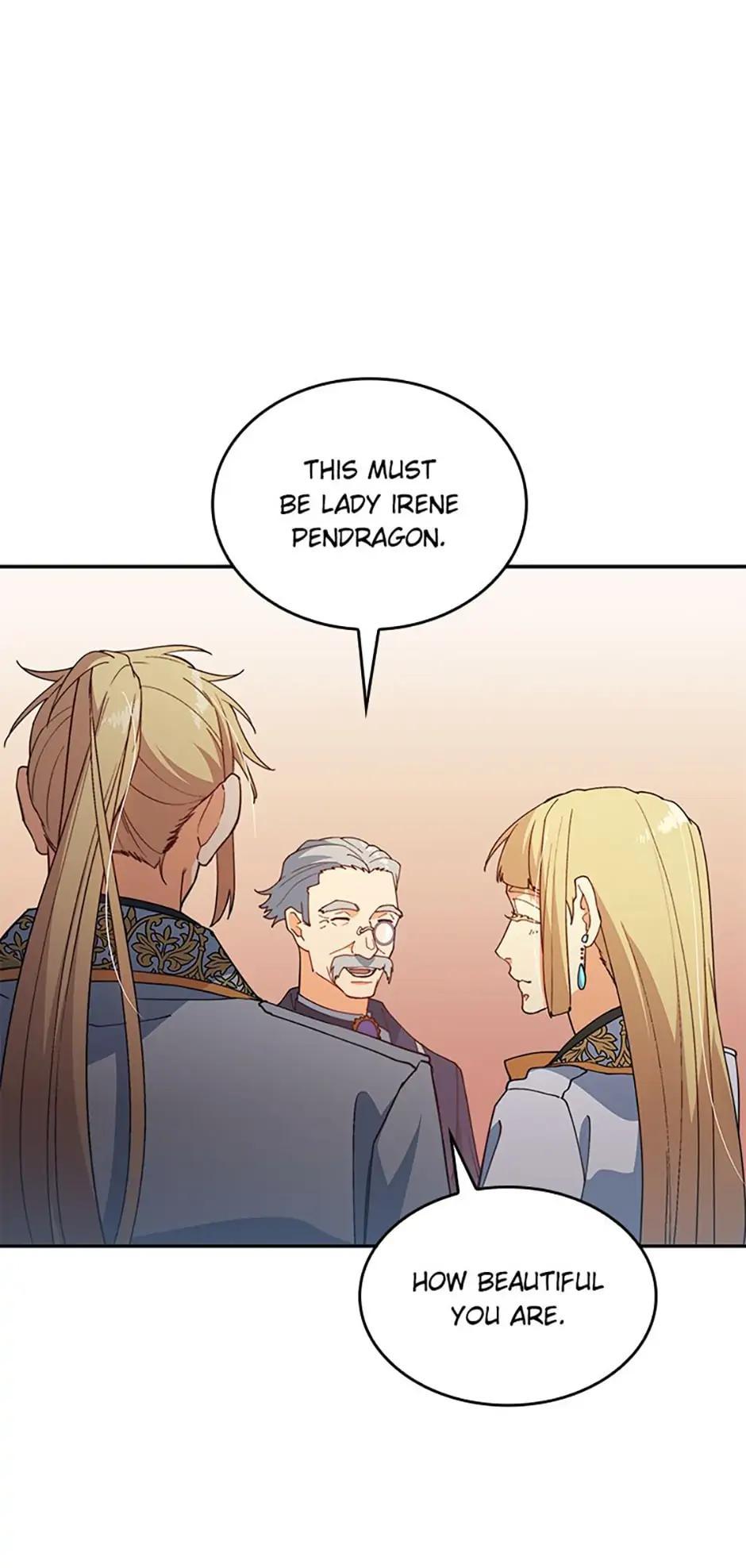 Read Duke Pendragon - Master of the White Dragon Manga Online