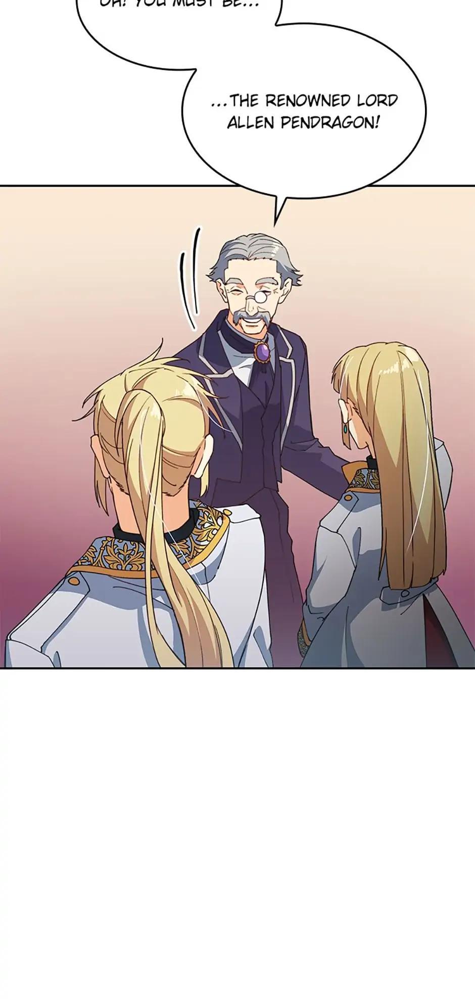 Read Duke Pendragon - Master of the White Dragon Manga Online