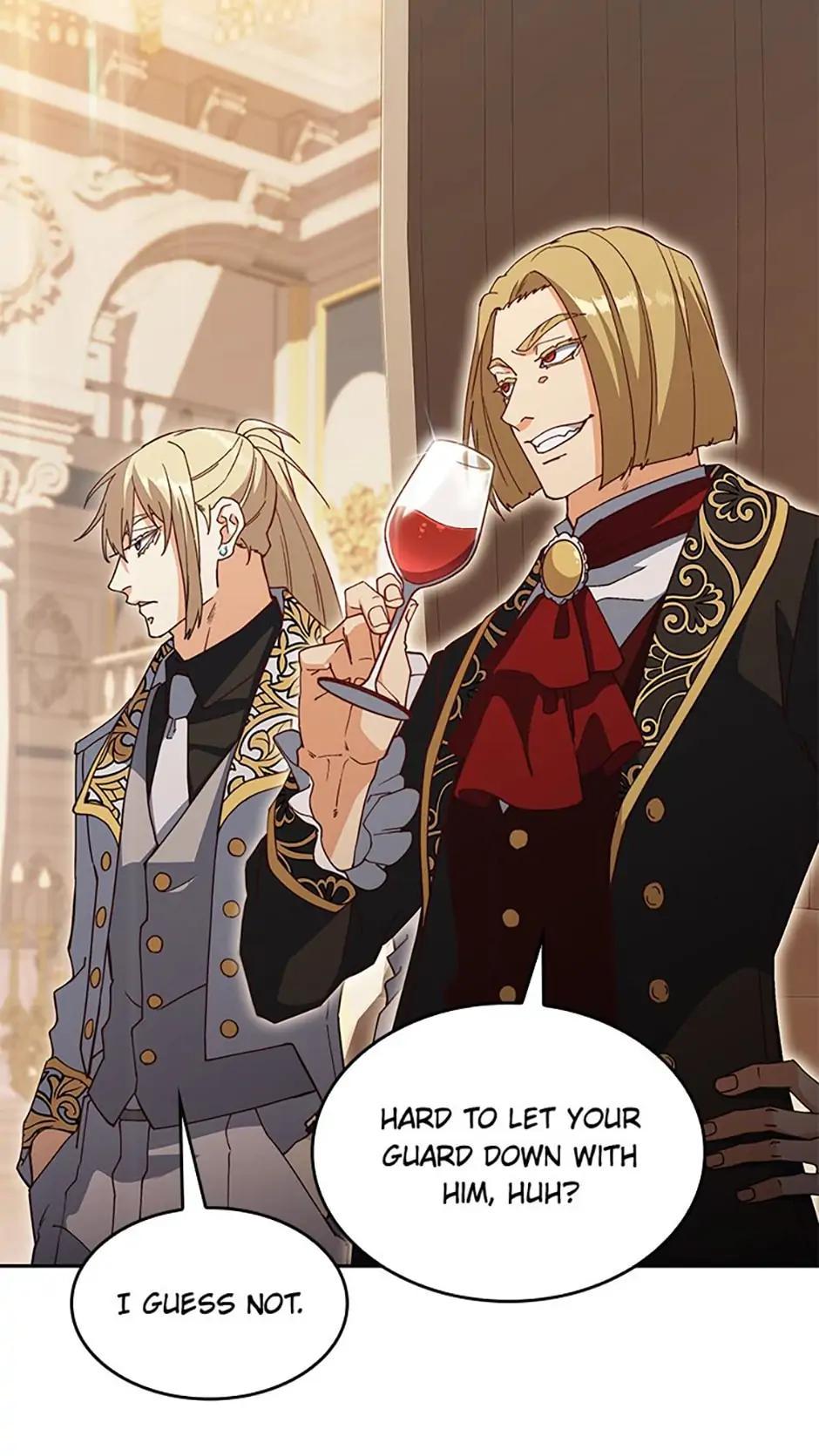 Read Duke Pendragon - Master of the White Dragon Manga Online