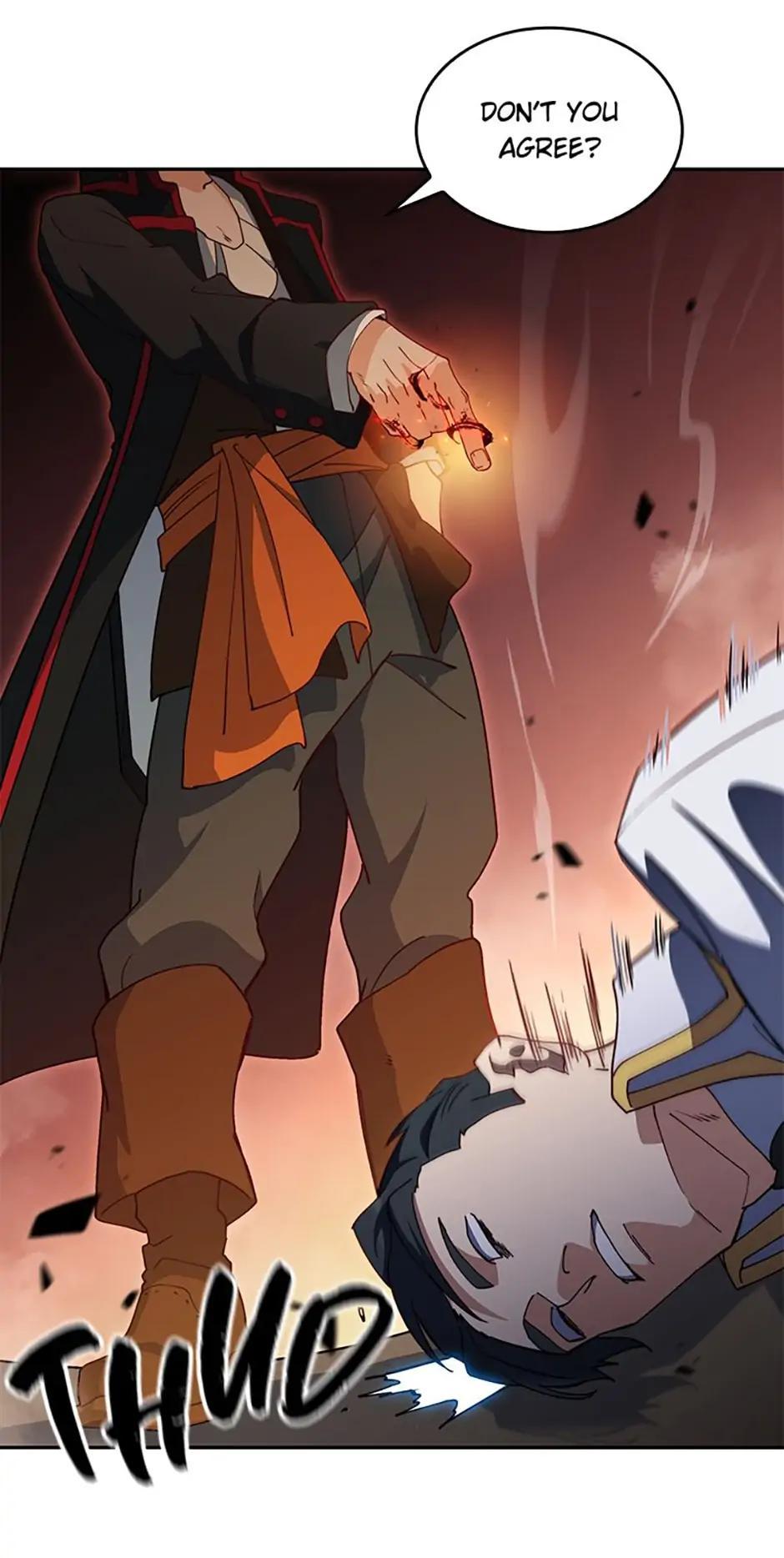 Read Duke Pendragon - Master of the White Dragon Manga Online
