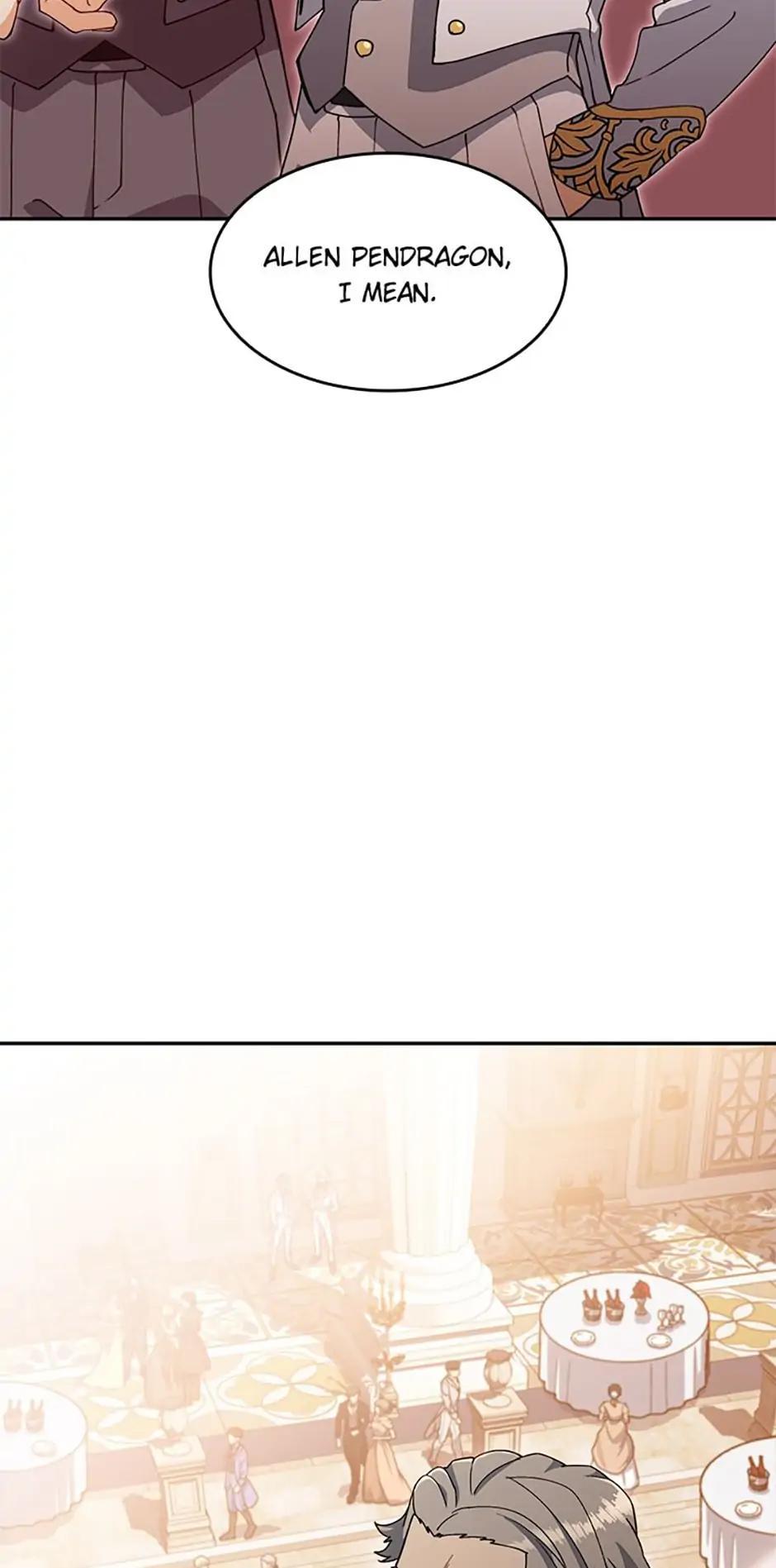 Read Duke Pendragon - Master of the White Dragon Manga Online
