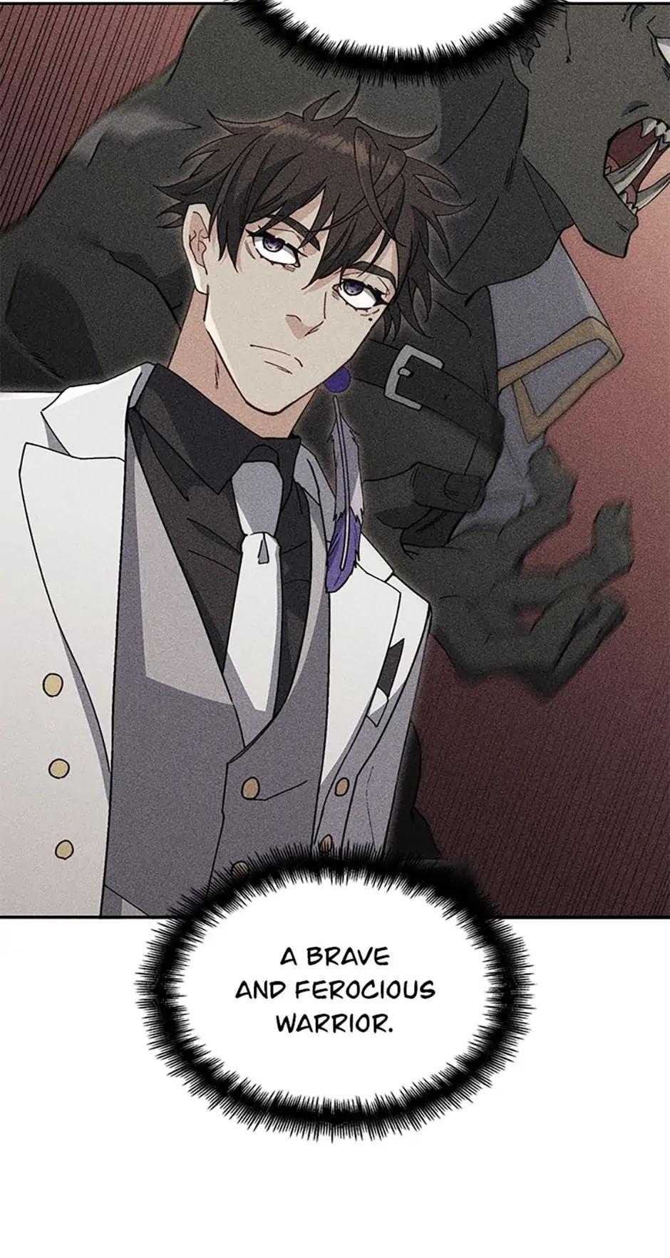 Read Duke Pendragon - Master of the White Dragon Manga Online