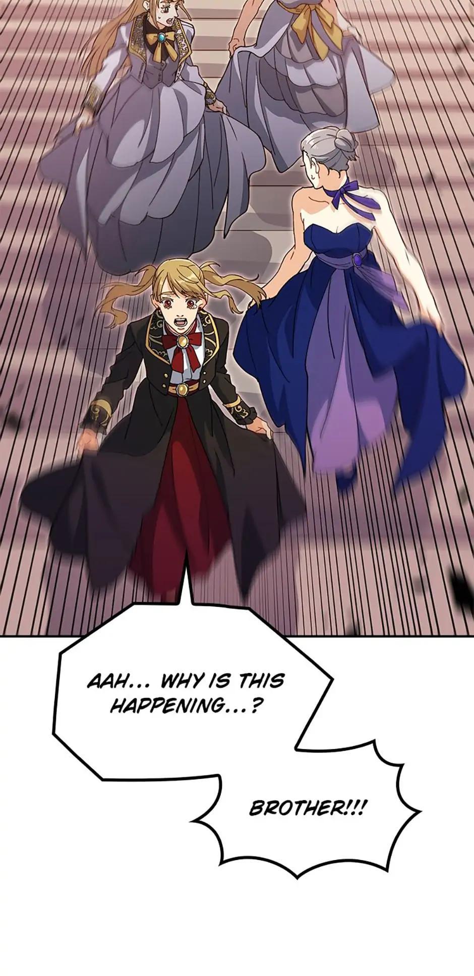 Read Duke Pendragon - Master of the White Dragon Manga Online