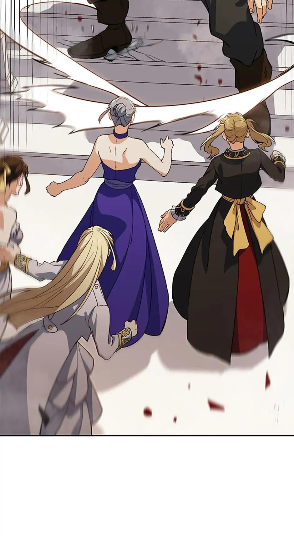 Read Duke Pendragon - Master of the White Dragon Manga Online