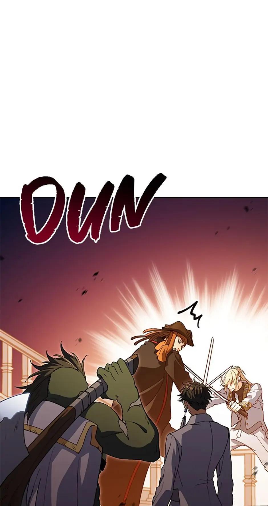Read Duke Pendragon - Master of the White Dragon Manga Online