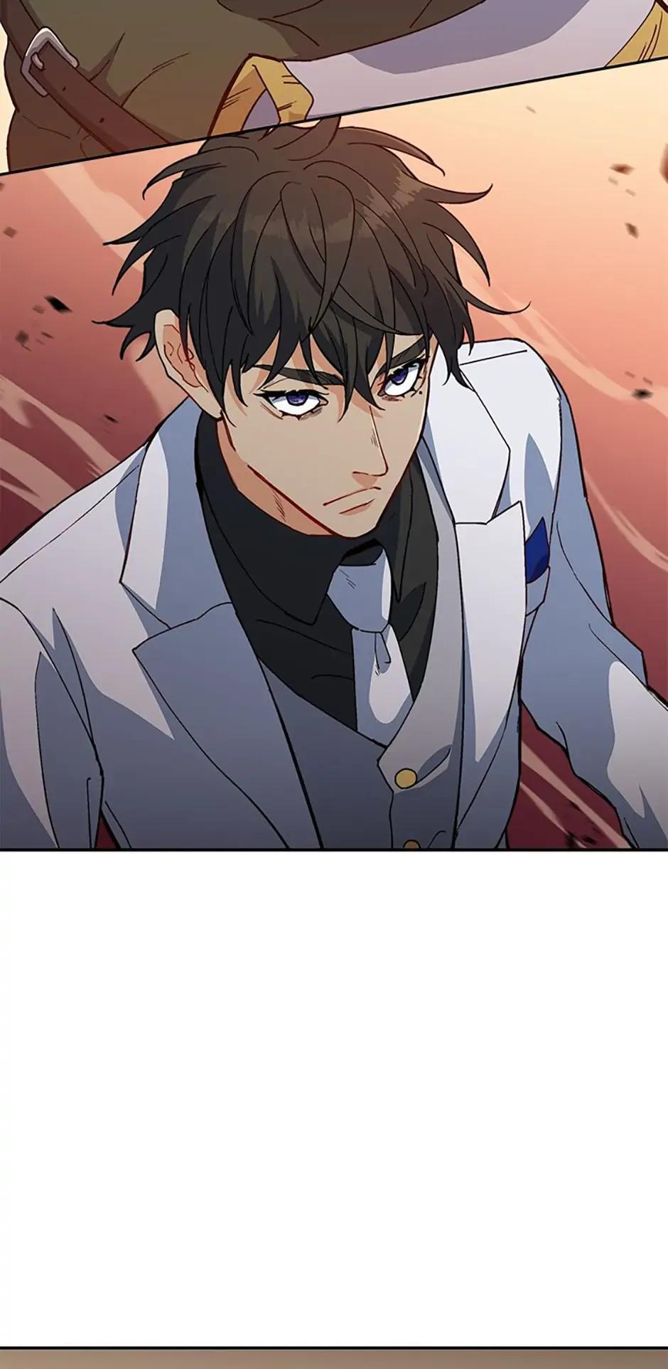 Read Duke Pendragon - Master of the White Dragon Manga Online