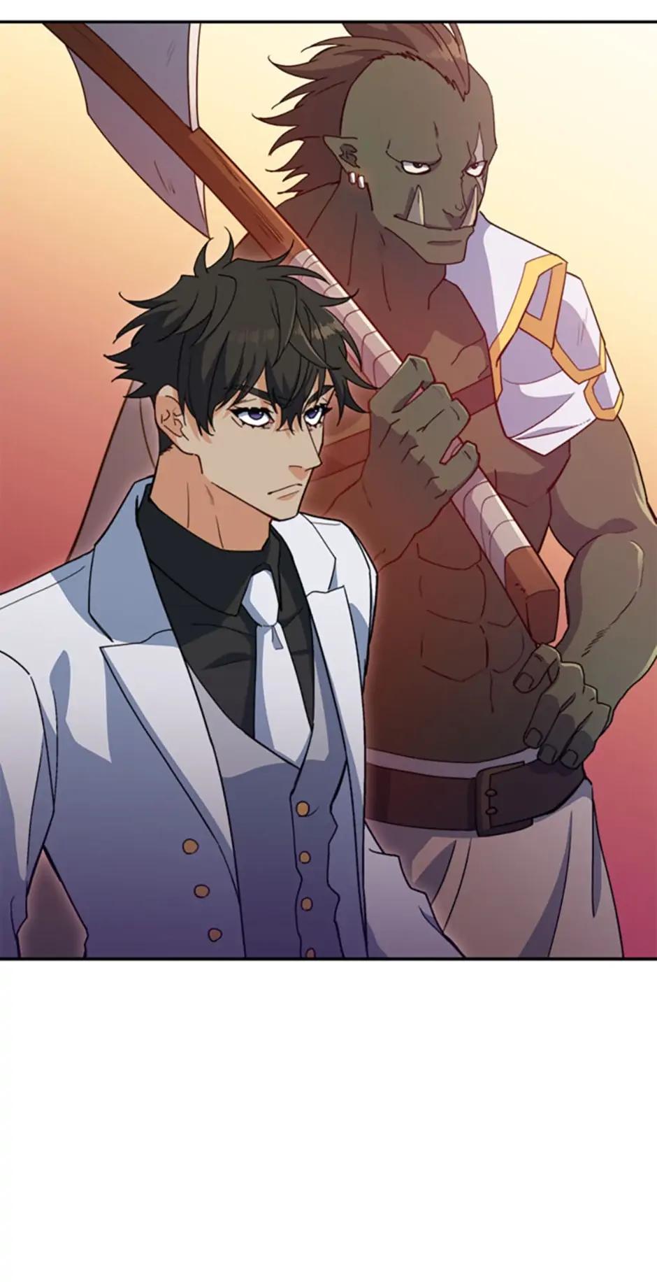 Read Duke Pendragon - Master of the White Dragon Manga Online