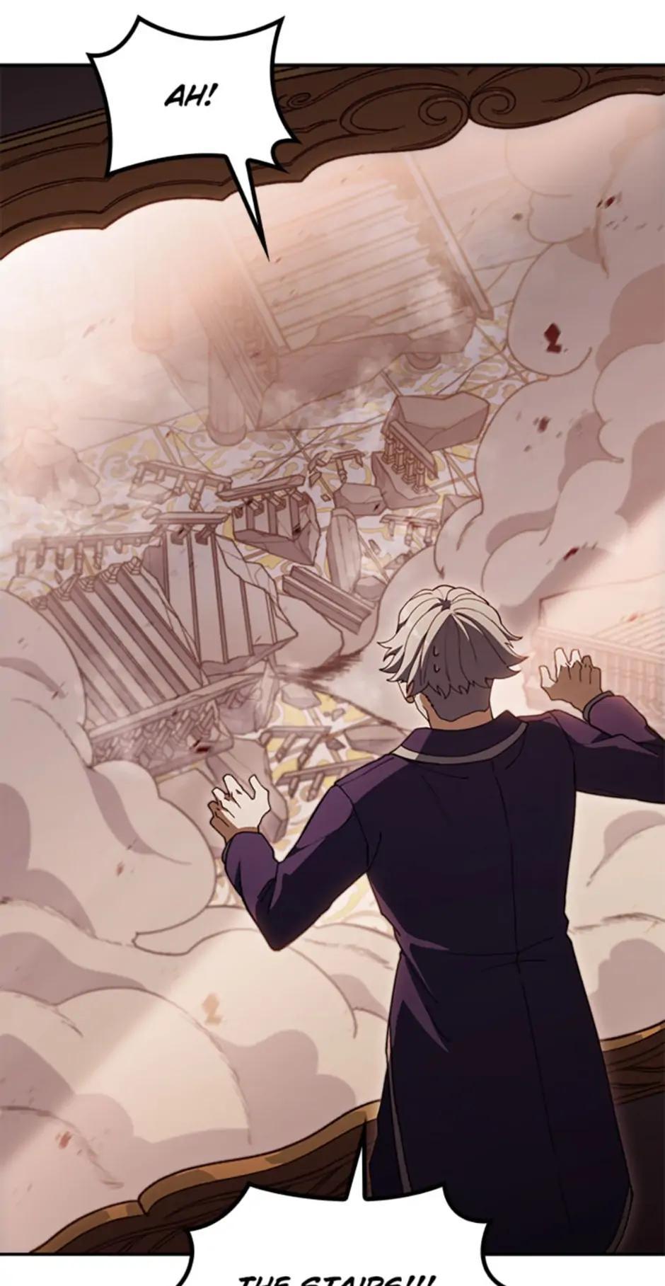 Read Duke Pendragon - Master of the White Dragon Manga Online
