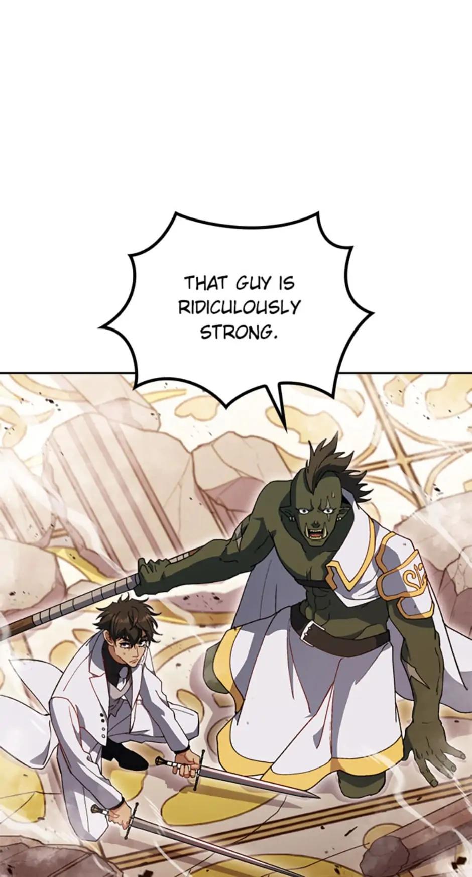 Read Duke Pendragon - Master of the White Dragon Manga Online