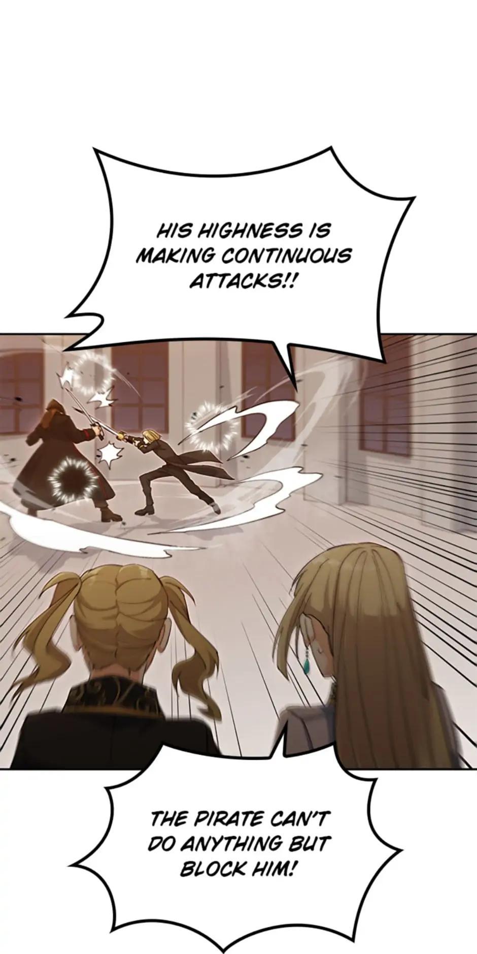 Read Duke Pendragon - Master of the White Dragon Manga Online