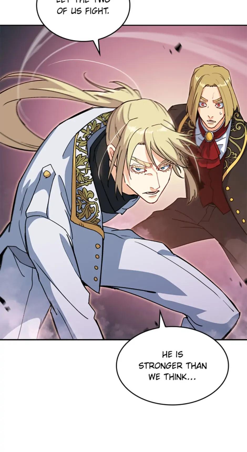Read Duke Pendragon - Master of the White Dragon Manga Online