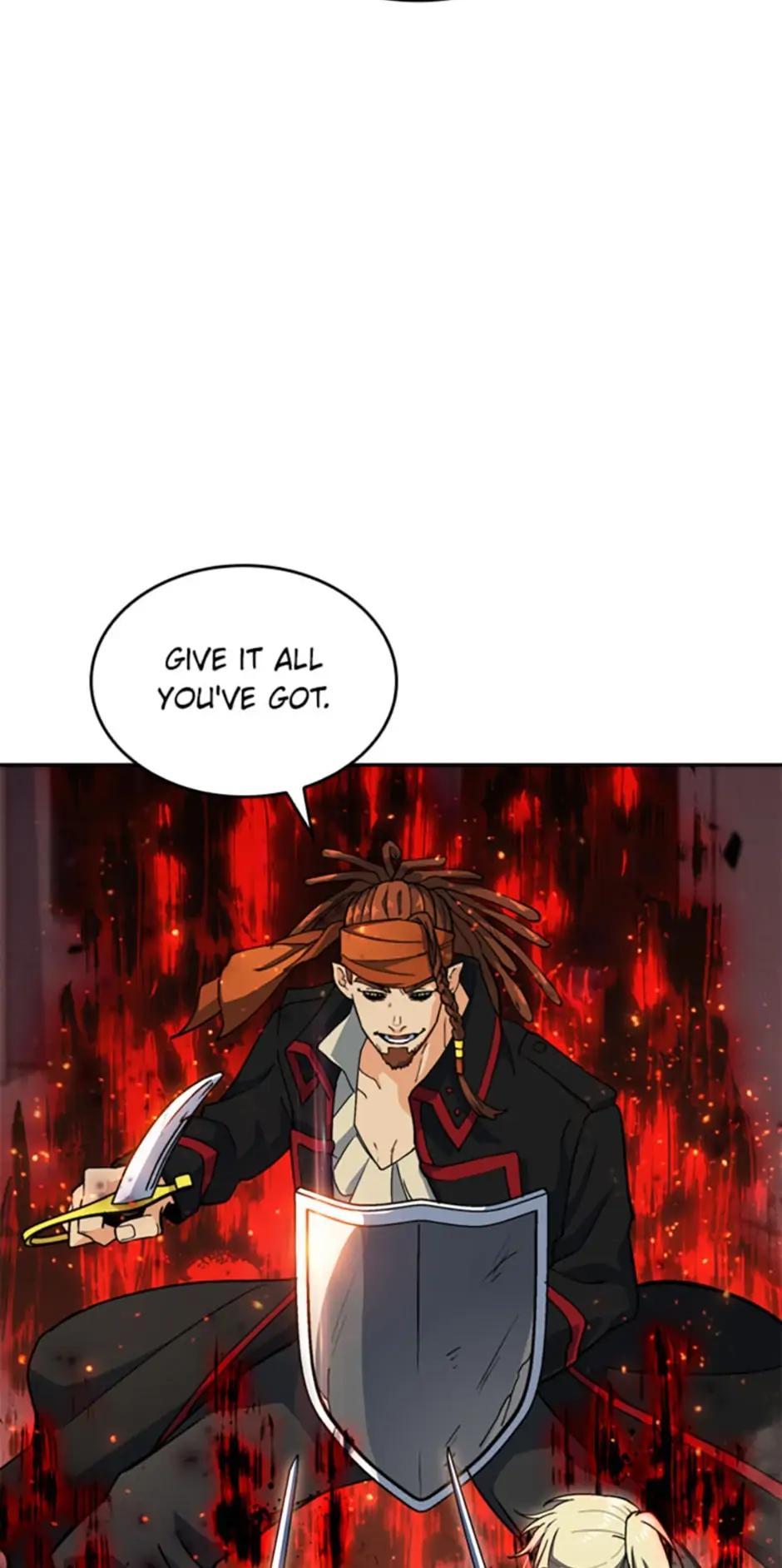 Read Duke Pendragon - Master of the White Dragon Manga Online