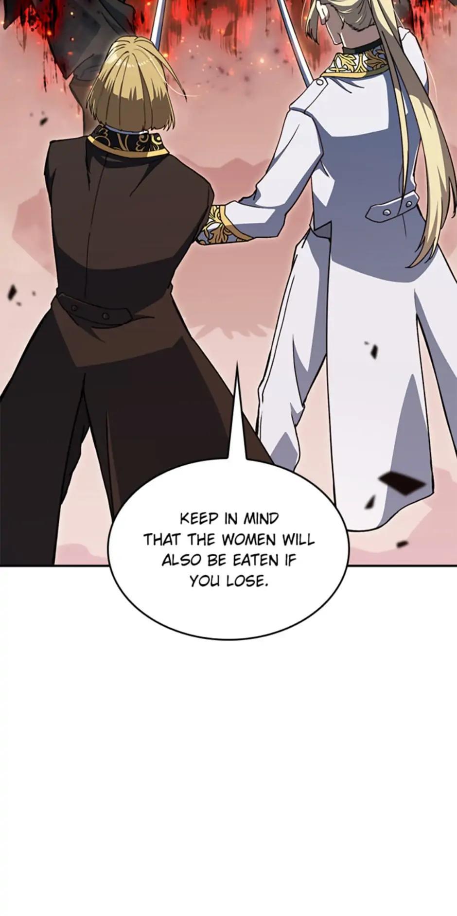 Read Duke Pendragon - Master of the White Dragon Manga Online
