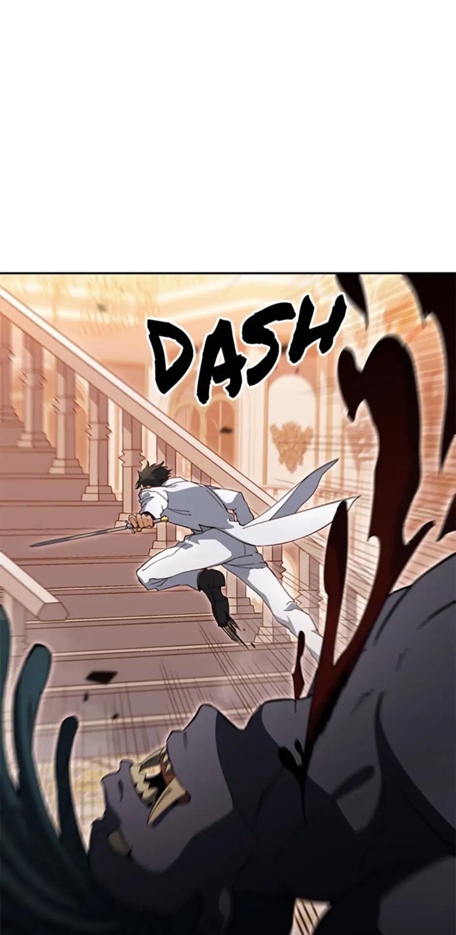 Read Duke Pendragon - Master of the White Dragon Manga Online