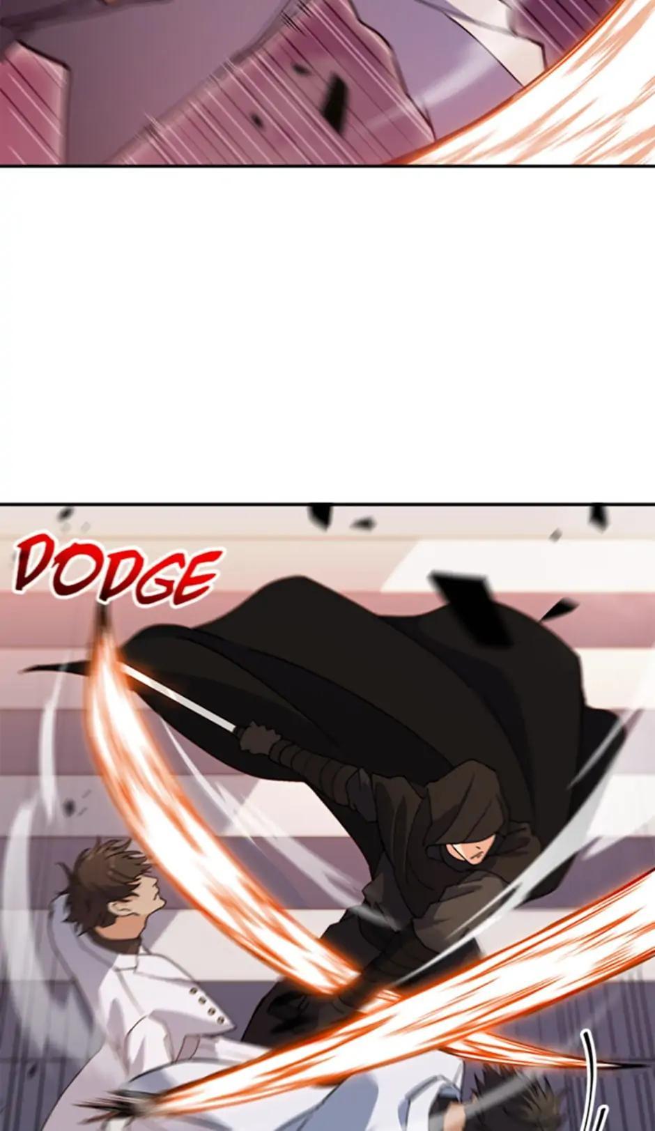 Read Duke Pendragon - Master of the White Dragon Manga Online