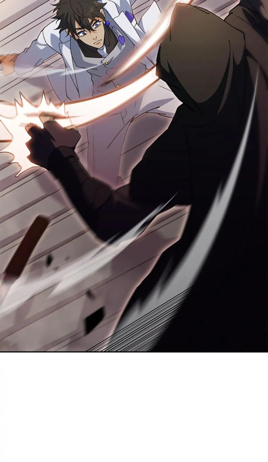 Read Duke Pendragon - Master of the White Dragon Manga Online